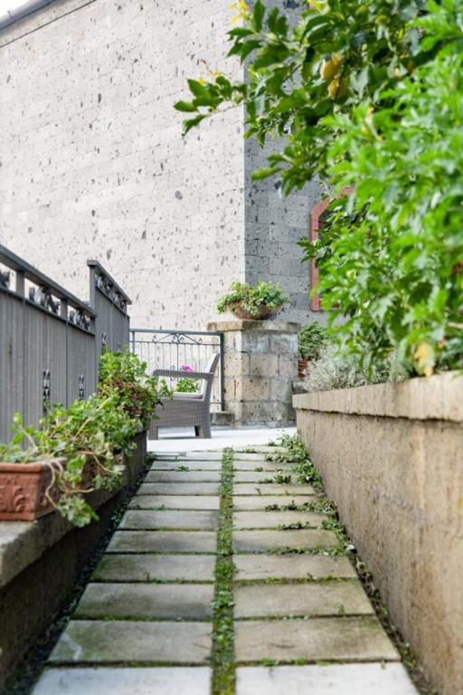 Sorrentovibes - Sea View Rooftop Apartment With Jacuzzi & Garden Exteriér fotografie