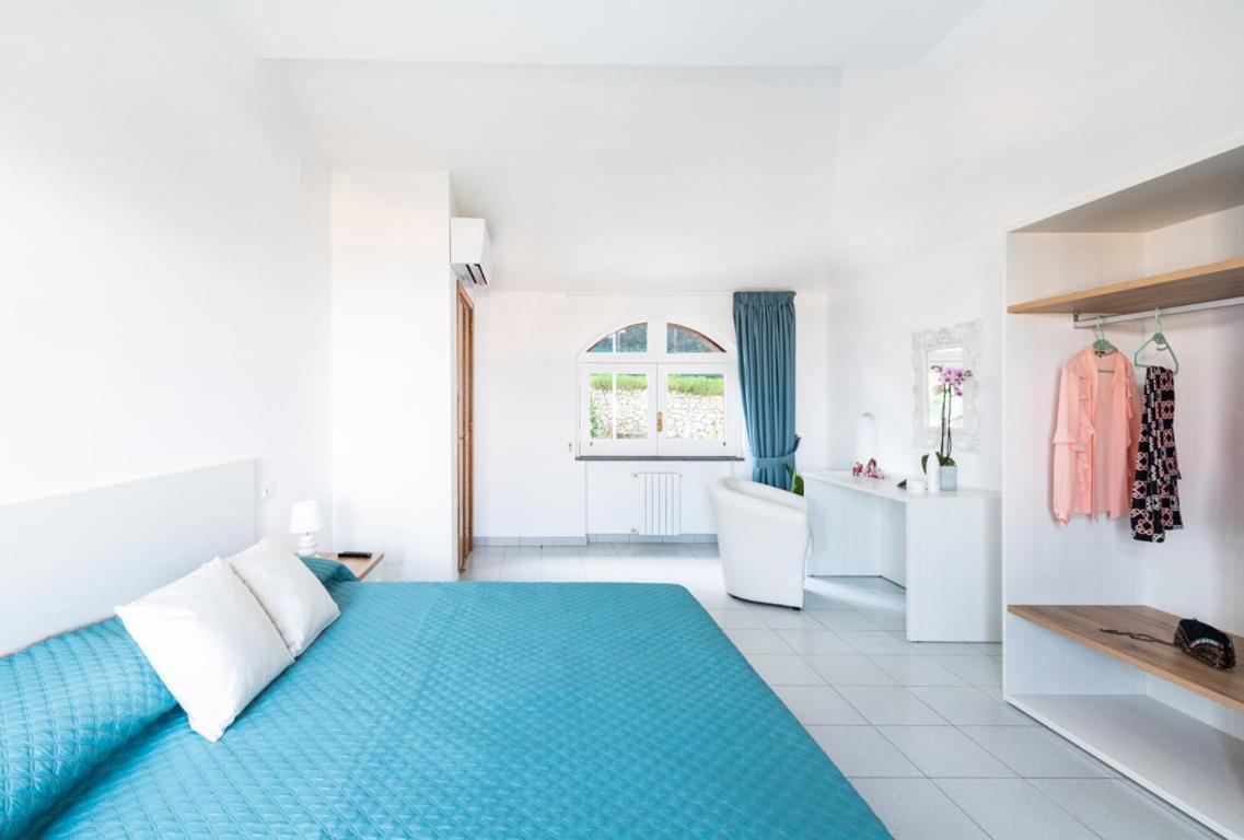 Sorrentovibes - Sea View Rooftop Apartment With Jacuzzi & Garden Exteriér fotografie