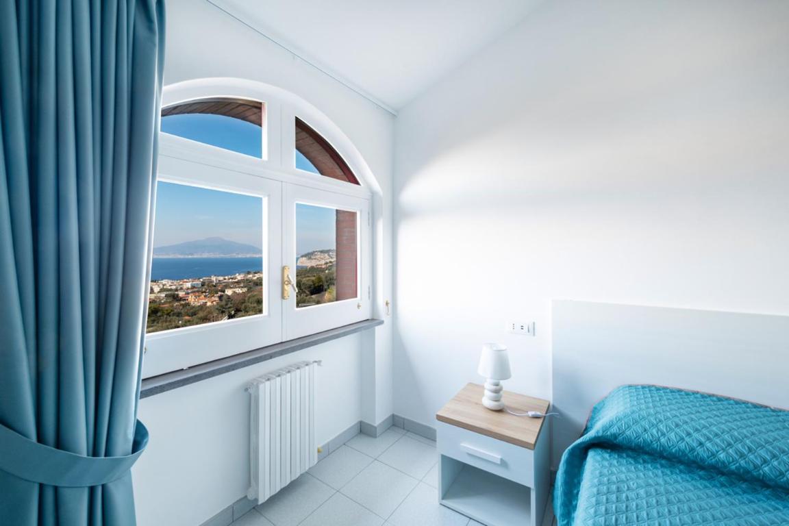 Sorrentovibes - Sea View Rooftop Apartment With Jacuzzi & Garden Exteriér fotografie