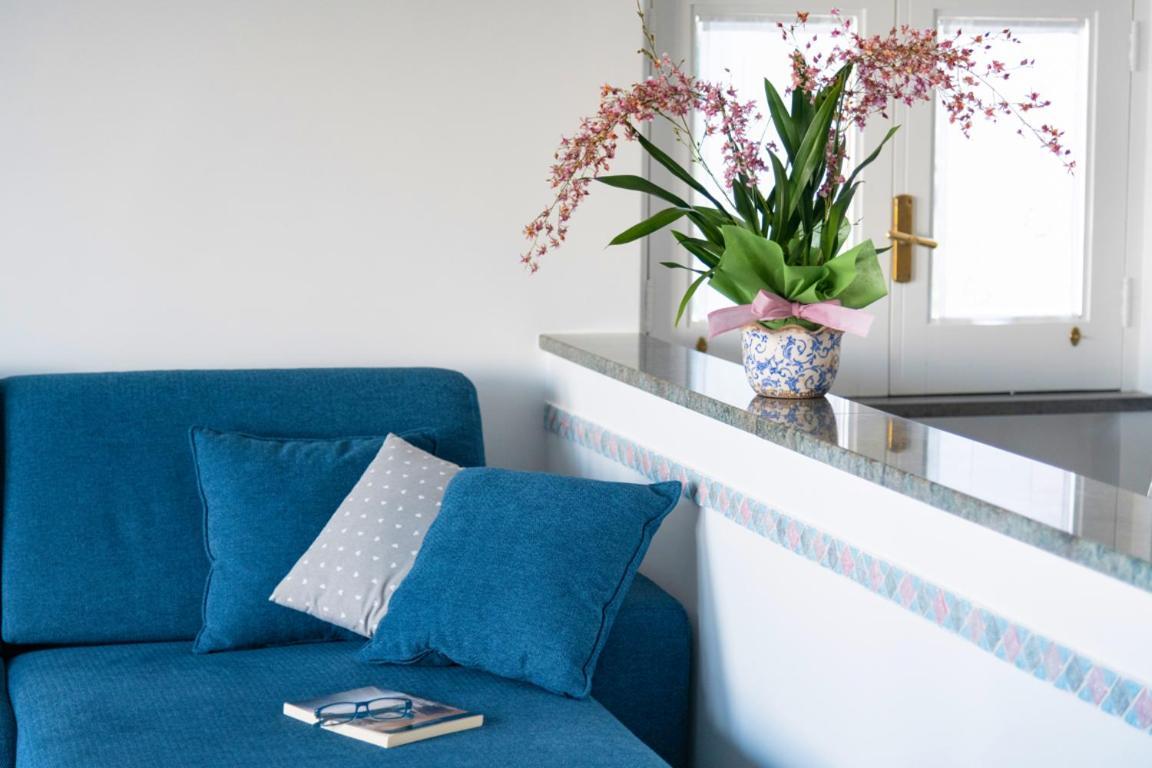 Sorrentovibes - Sea View Rooftop Apartment With Jacuzzi & Garden Exteriér fotografie