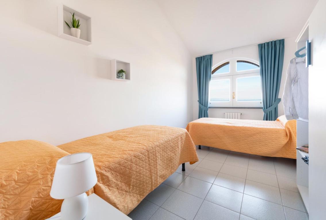 Sorrentovibes - Sea View Rooftop Apartment With Jacuzzi & Garden Exteriér fotografie