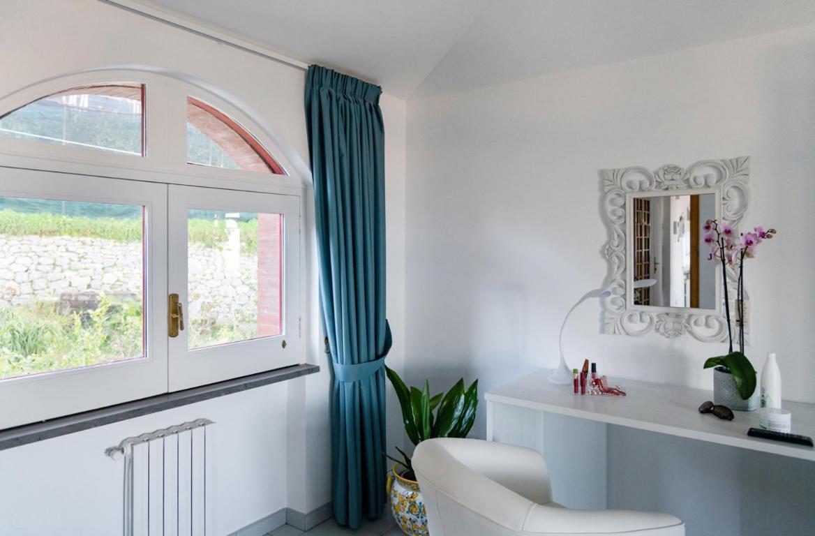 Sorrentovibes - Sea View Rooftop Apartment With Jacuzzi & Garden Exteriér fotografie